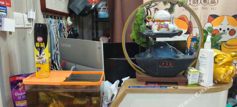 背包侠客民宿青年旅社(芜湖镜湖万达店)图片