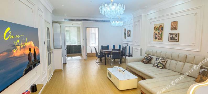 禧悦ENJOY•度假民宿(长白山西站店)图片