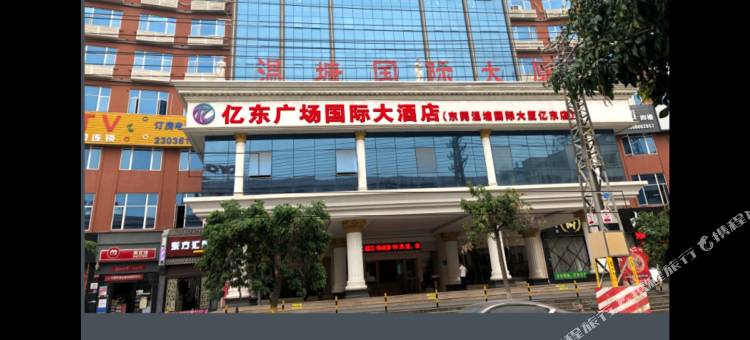 东莞亿东广场国际大酒店(东城温塘国际店)图片