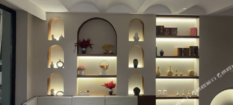 理想之家·轻奢民宿(霍尔果斯店)图片