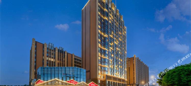 丽呈峰际(佛山伦教地铁站店)图片