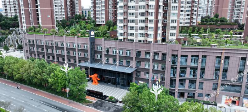 安康金地H酒店(安康博物馆店)图片