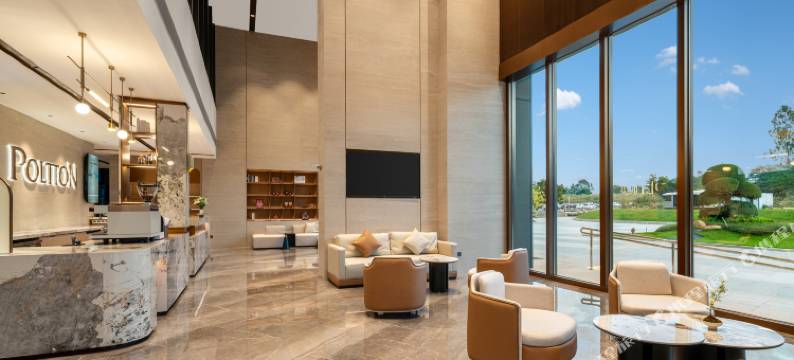 CC国际公寓(广州番禺市桥钻汇珠宝产业园店)图片