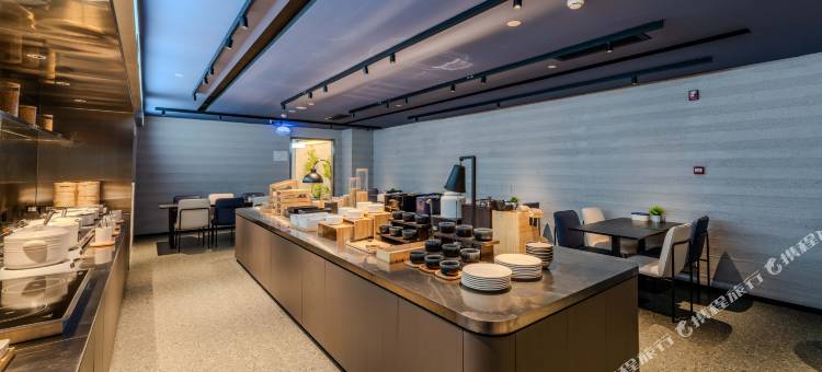 北京通州运河商务区瑞贝庭公寓酒店图片