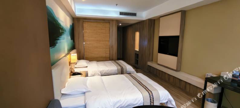 安康嘉豪天龙酒店(大桥路天龙大厦店)图片