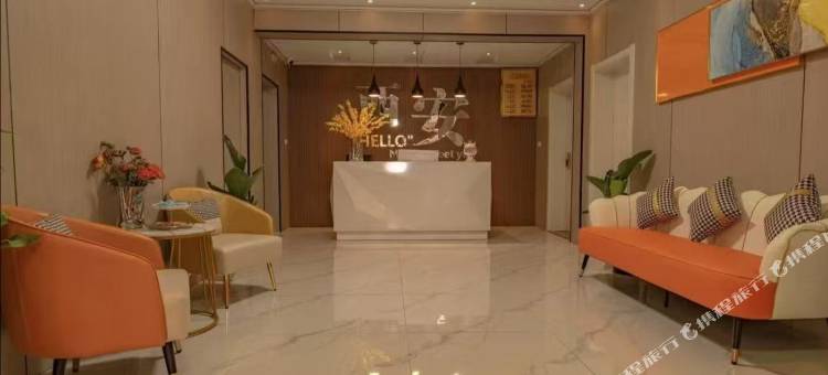 禾宜仟逸酒店(西安咸阳国际机场店)图片