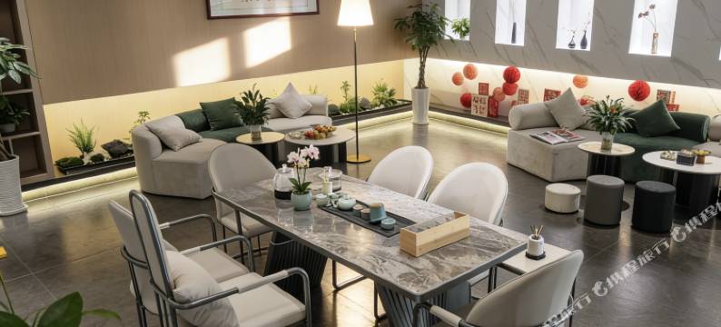 星瑞酒店(眉山三苏祠店)图片