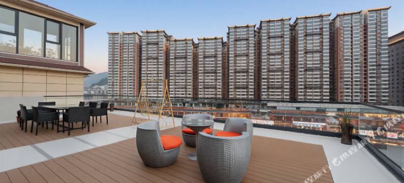 锦里物语民宿图片