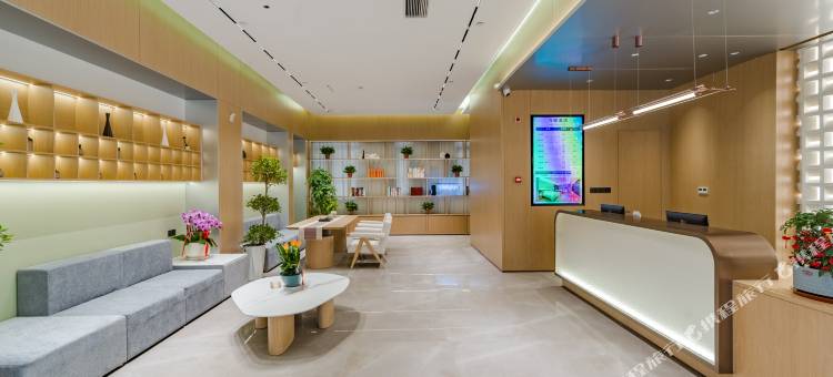 万顺酒店(滁州琅琊山苏宁广场店)图片