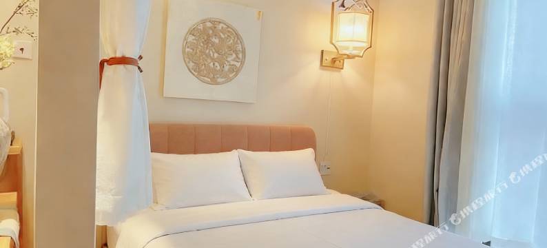 观唐民宿(龙首原地铁站交大附属二院大明宫院区店)图片