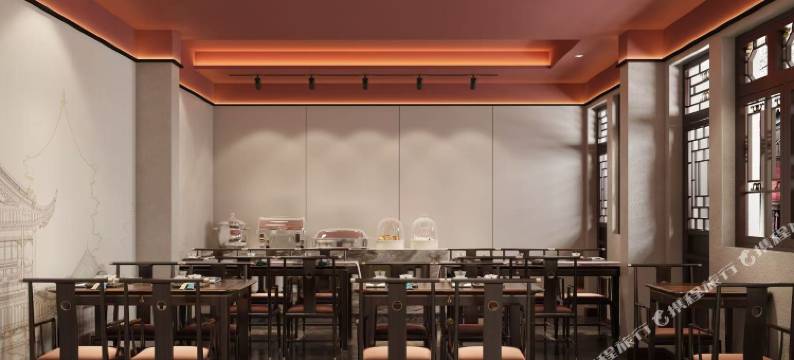 平遥乾熙庆精舍图片