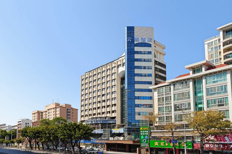 雲縵酒店(汕頭萬象城龍眼南路美食街店)