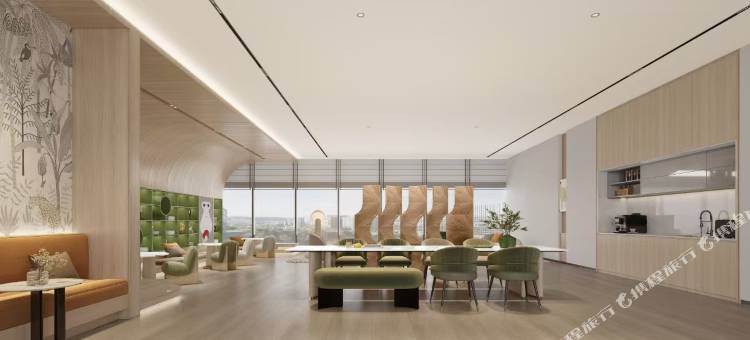 厦门集美盛捷服务公寓图片