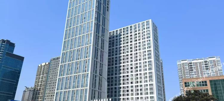 三只猫青年旅社(青岛金沙滩薛家岛地铁站店)图片