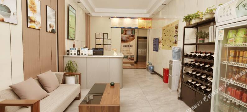 铂蔓轻奢酒店图片