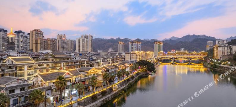 三都悦轩主题民宿图片