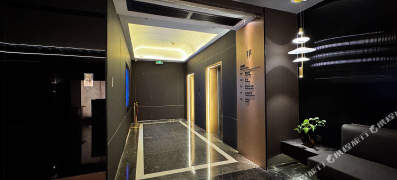 礼途酒店(广州淘金地铁站店)图片