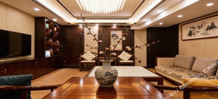 贵阳万泉假日酒店(观山湖会展城金融城店)图片