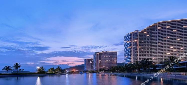 岛浪屿海景度假公寓(阳江海陵岛敏捷黄金海岸店)图片