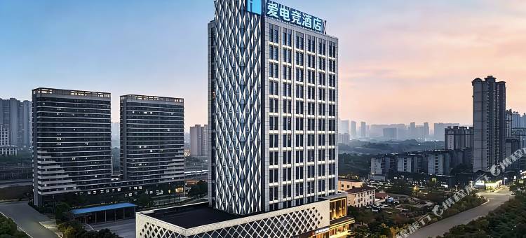 爱电竞酒店(南昌西站地铁站店)图片