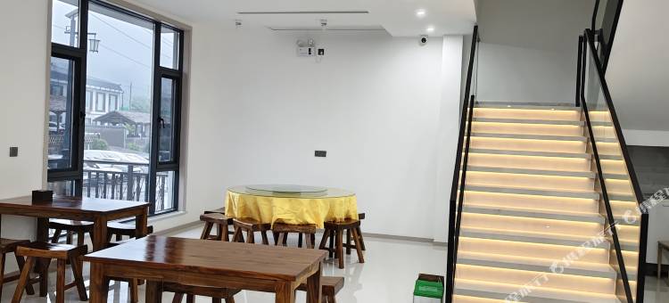 棋梦圆民宿(王莽岭景区店)图片