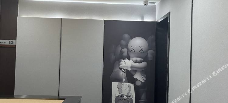积木熊电竞别墅酒店图片