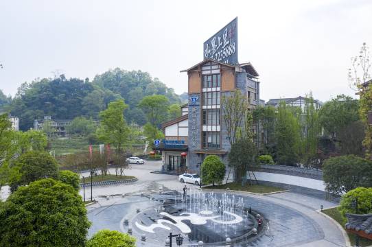 hotel overview picture