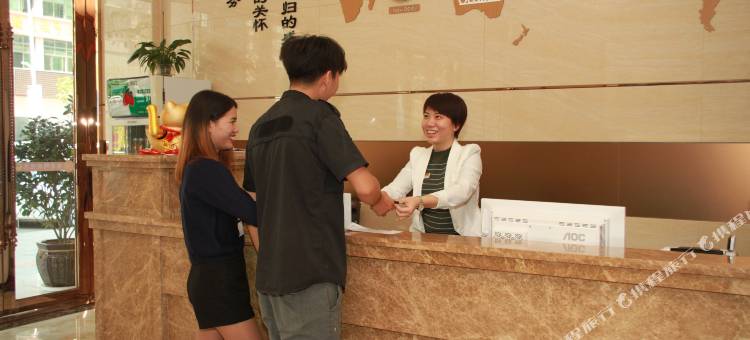 东莞诺曼邸公寓(凤岗沃尔玛店)图片