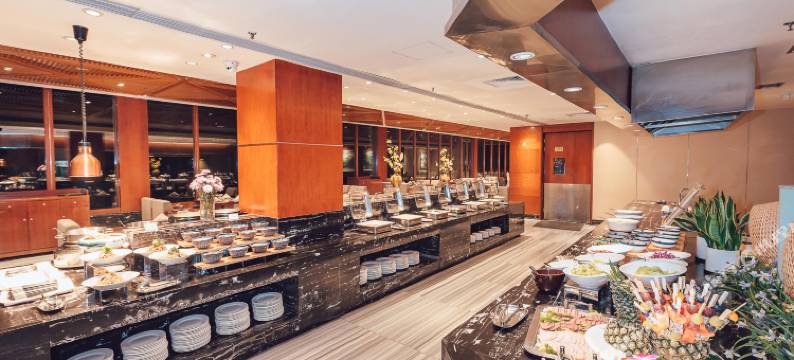 绅泰大酒店(成都金融城双子塔店)图片