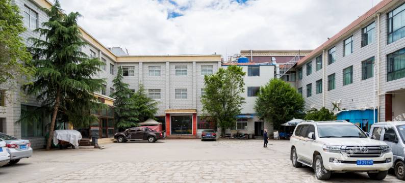 拉萨天成宾馆图片