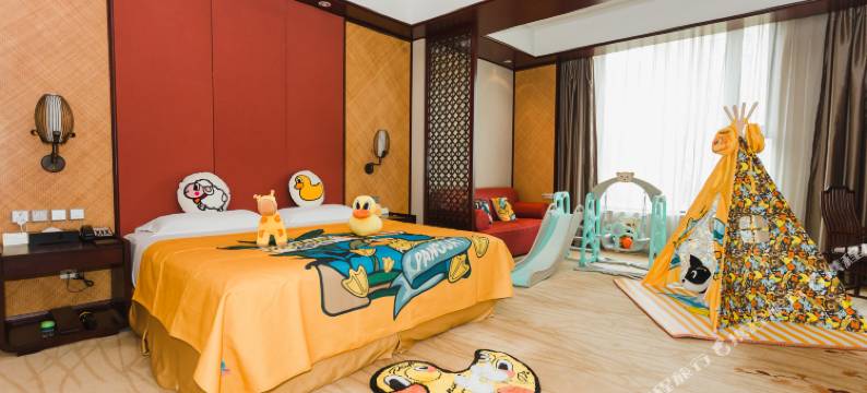 廊坊新绎七修酒店图片