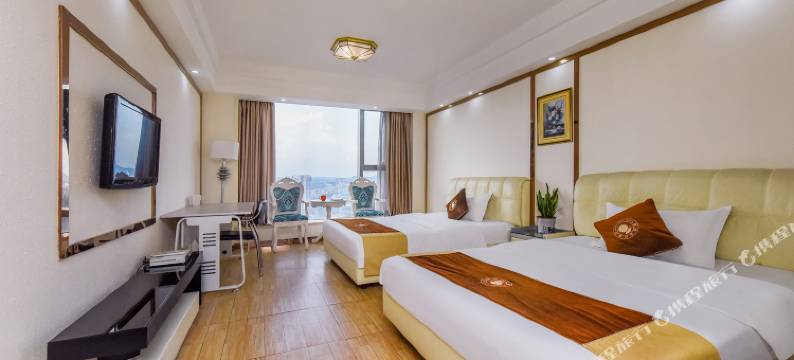 康恩威尼国际公寓(广州火车东站店)图片