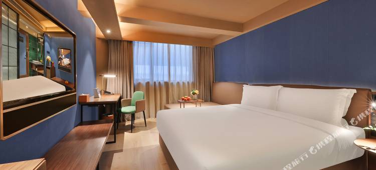 桔子酒店(上海八佰伴浦电路地铁站店)图片