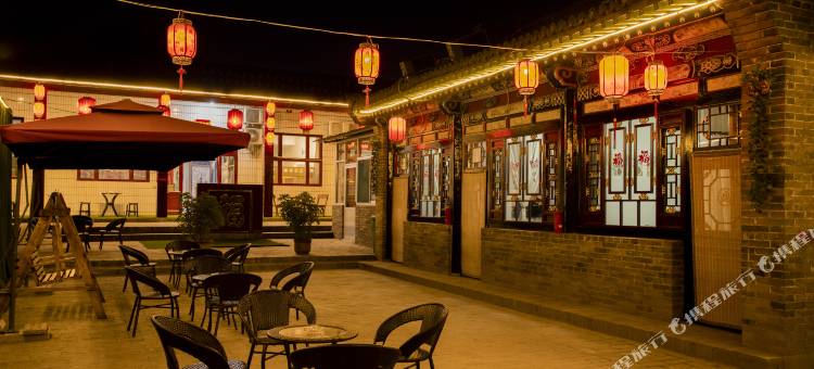 平遥一宿一舍国际青年旅舍(平遥古城景区店)图片
