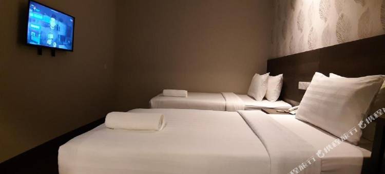 米可酒店@奥斯丁山(Miico Hotel @ Mount Austin)图片