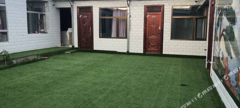 乌兰悦慢小院图片