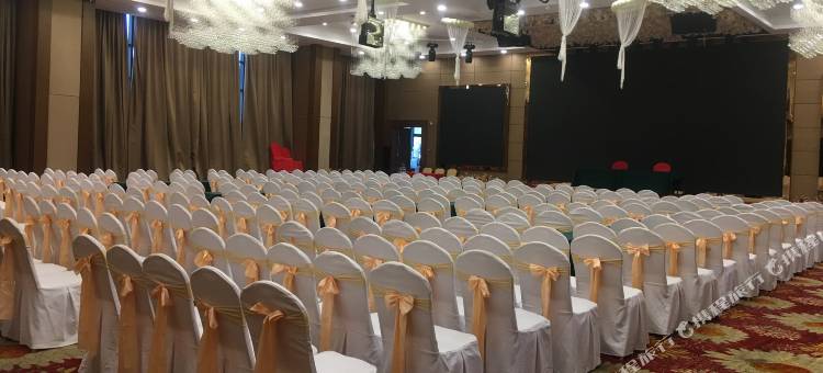 华美达安可酒店(郴州资兴店)图片