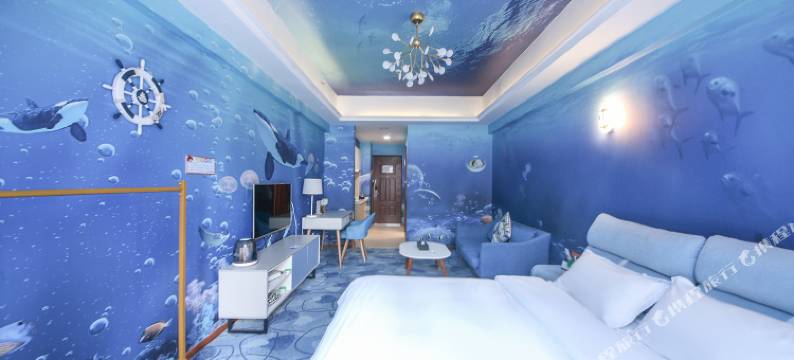 万季公寓(佛山三水北站万达广场店)图片