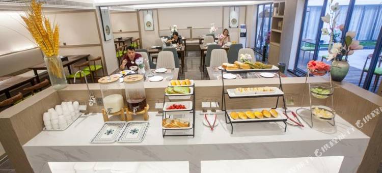 厚尔酒店(郴州裕后街生源时代广场店)图片