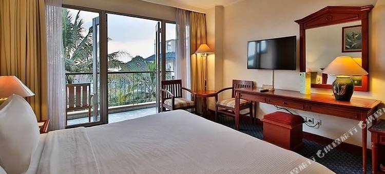 万隆查雅加达套房酒店(The Jayakarta Suites Bandung)图片