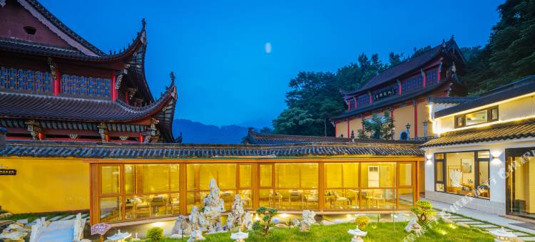 九华山禅居民宿(肉身宝殿店)图片