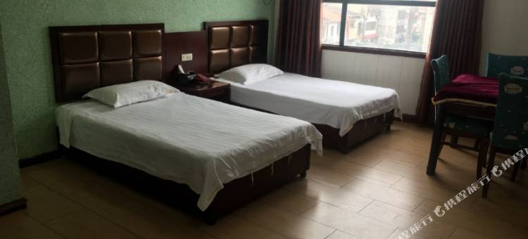 仙桃景天时尚宾馆图片