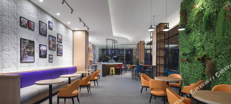 康铂酒店(湖州项王公园店)图片