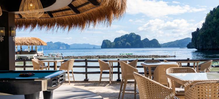 米尼洛岛爱妮岛度假村(El Nido Resorts Miniloc Island)图片