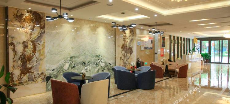 蒙阴达玖主题酒店(实验中学店)图片