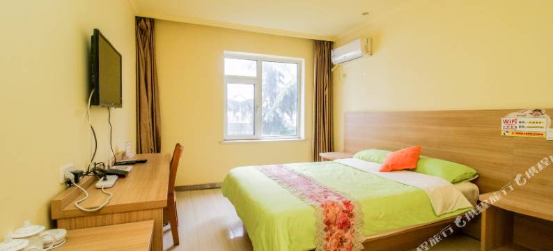 青岛芒果宾馆图片