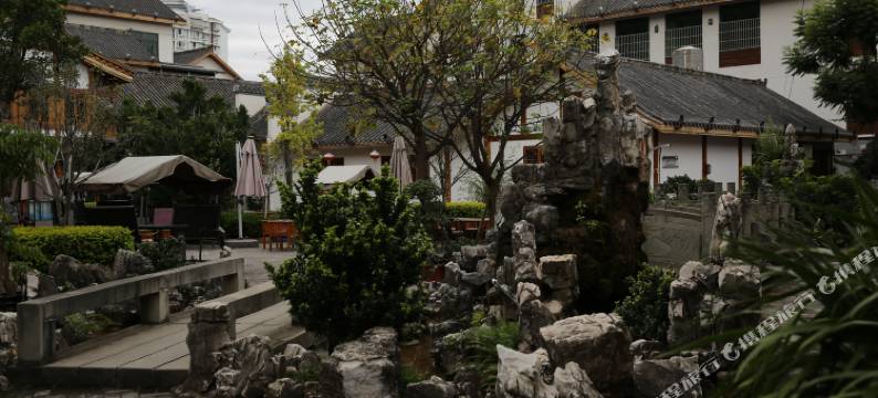 西昌合木客栈(邛海湿地海门渔村店)图片