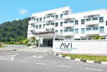 AVI邦咯岛海滩度假村(Avi Pangkor Beach Resort)酒店图片