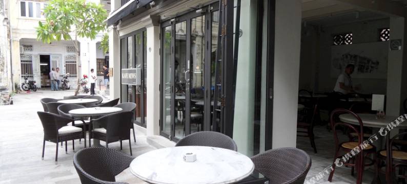 马车房精品酒店(Muntri Mews)图片