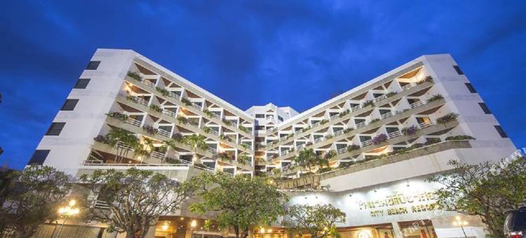 城市海滩度假酒店(City Beach Resort)图片
